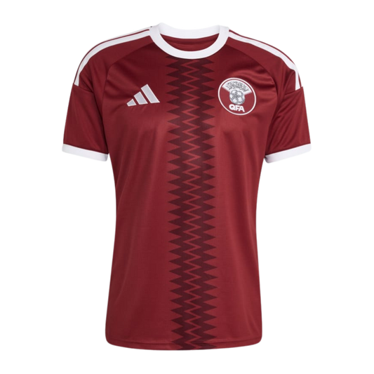 MAILLOT QATAR COUPE DU MONDE 2026 DOMICILE