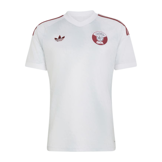 MAILLOT QATAR COUPE DU MONDE 2026 EXTÉRIEUR