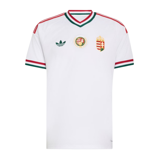 MAILLOT HONGRIE COUPE DU MONDE 2026 EXTÉRIEUR