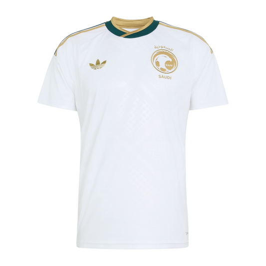 MAILLOT ARABIE SAOUDITE COUPE DU MONDE 2026 EXTÉRIEUR