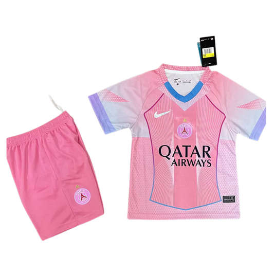 KIT ENFANT PSG CONCEPT ROSE