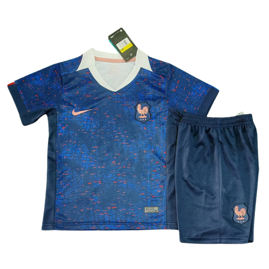 KIT ENFANT FRANCE 25/26 DOMICILE