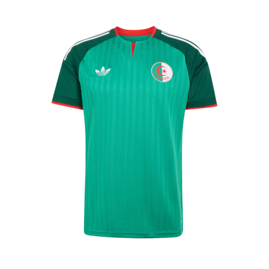 MAILLOT ALGERIE COUPE DU MONDE 2026 EXTÉRIEUR