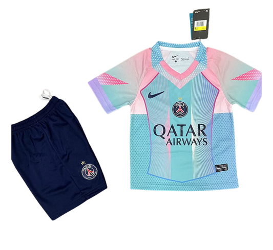 KIT ENFANT PSG CONCEPT BLEU