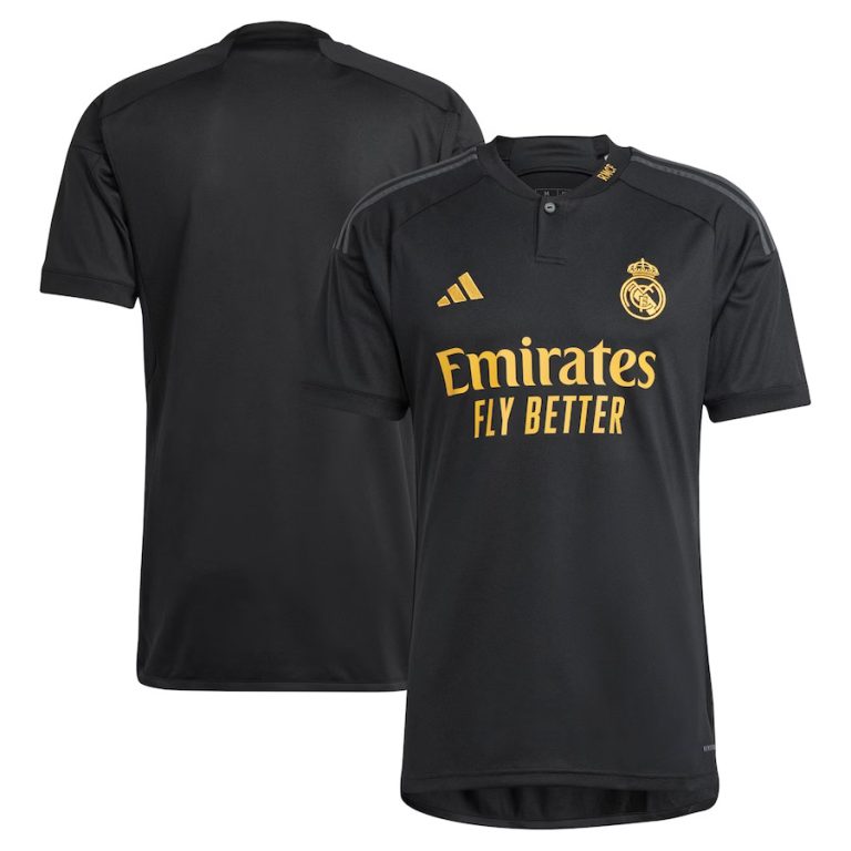 MAILLOT REAL MADRID  23/24 THIRD