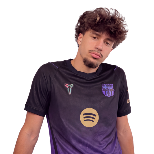 MAILLOT BARCELONE 26/27 EXTÉRIEUR