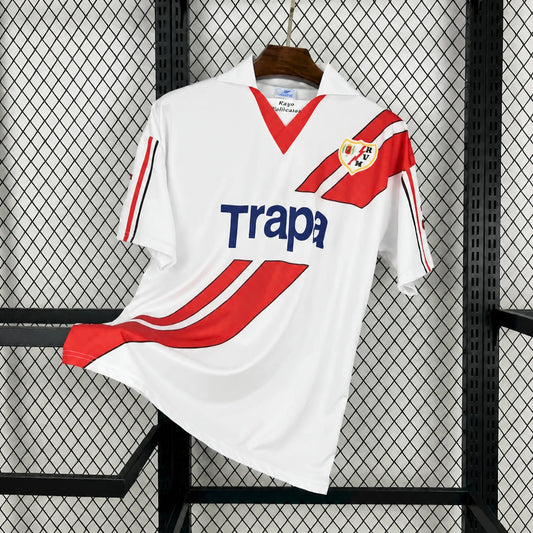 MAILLOT RÉTRO RAYO VALLECANO 1997/98 DOMICILE