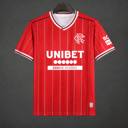 MAILLOT RANGERS ÉDITION SPÉCIALE 26/27 ROUGE