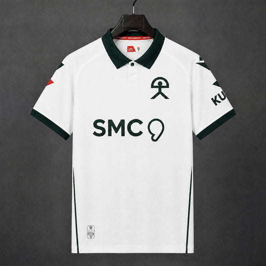 MAILLOT ALMERIA 26/27 THIRD BLANC