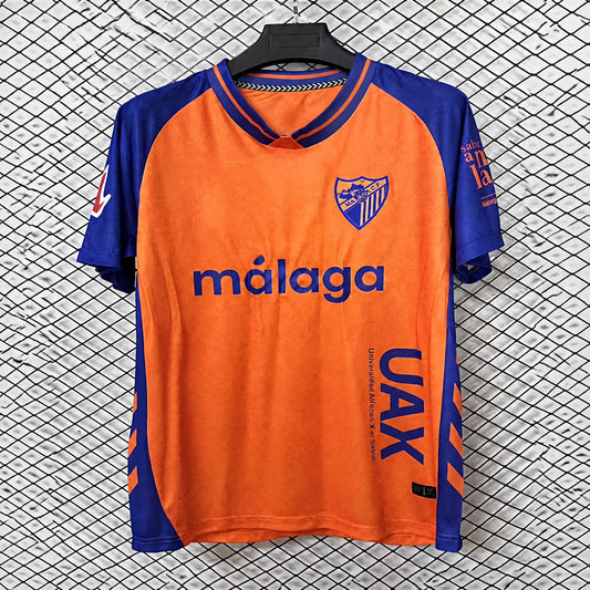 MAILLOT MALAGA 25/26 EXTÉRIEUR