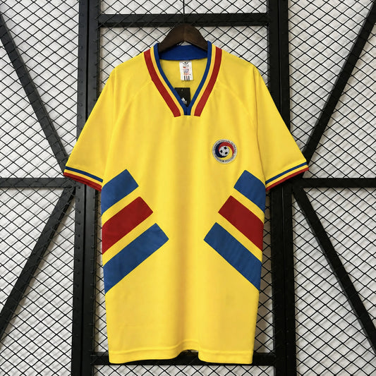 MAILLOT RÉTRO ROUMANIE 1994 DOMICILE