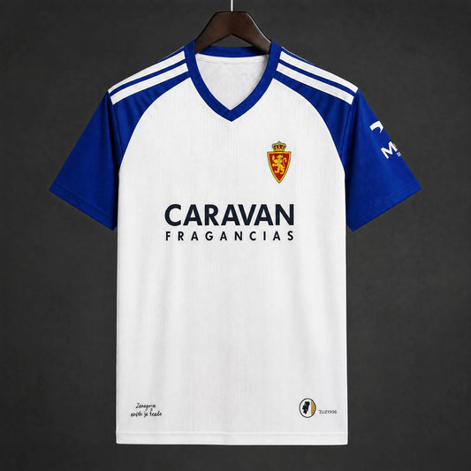 MAILLOT REAL SARAGOSSE 26/27 DOMICILE