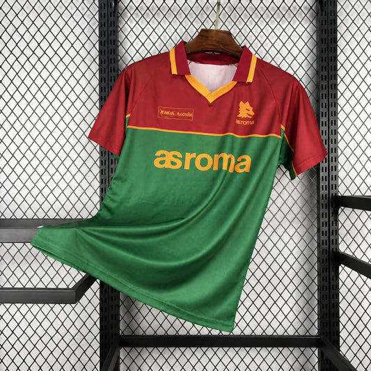 MAILLOT RÉTRO ROME 1995/96 AVANT-MATCH