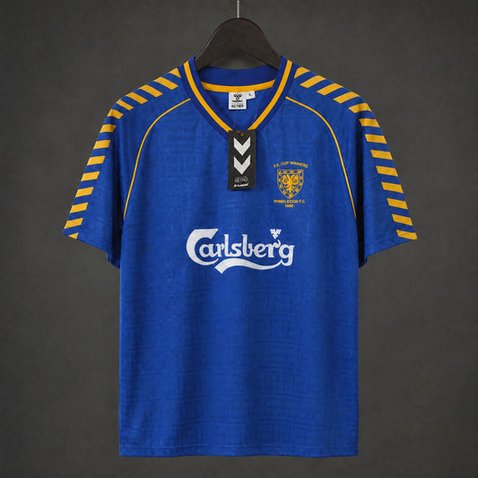 MAILLOT WIMBLEDON RÉTRO 1988/89 DOMICILE