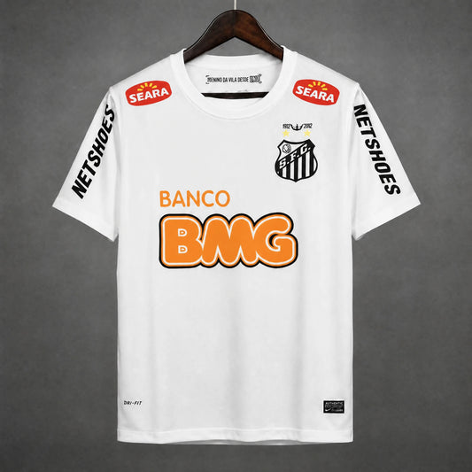 MAILLOT RÉTRO SANTOS 2011/12 DOMICILE