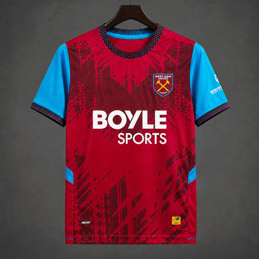 MAILLOT WEST HAM 26/27 DOMICILE