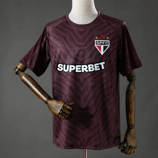 MAILLOT SÃO PAULO 26/27 GARDIEN BORDEAUX