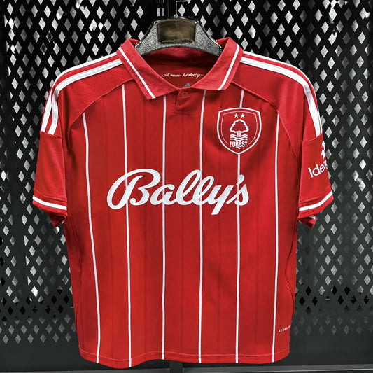 MAILLOT NOTTINGHAM FOREST 25/26 DOMICILE