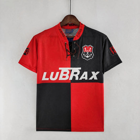 MAILLOT RÉTRO FLAMENGO 1994 DOMICILE 100 ANS