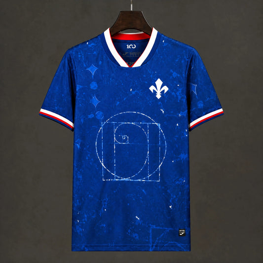 MAILLOT FIORENTINA 26/27 THIRD BLEU