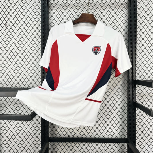 MAILLOT RÉTRO USA 2002 DOMICILE