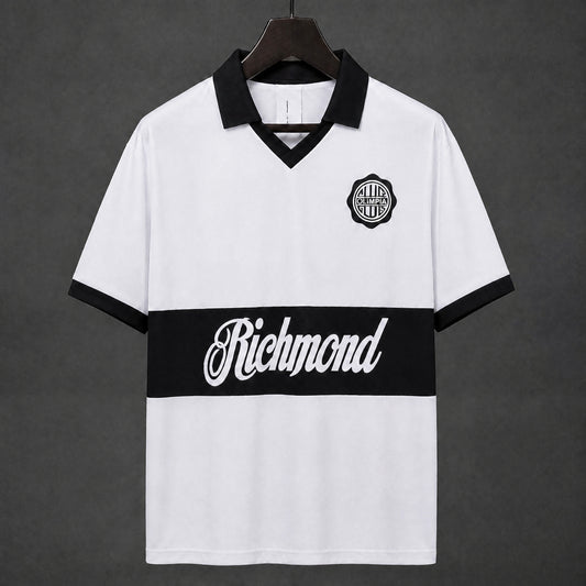 MAILLOT OLIMPIA RÉTRO 1985/86 DOMICILE