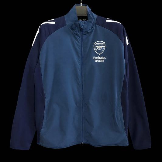 VESTE ARSENAL COUPE-VENT 25/26 BLEU ET BLEU MARINE