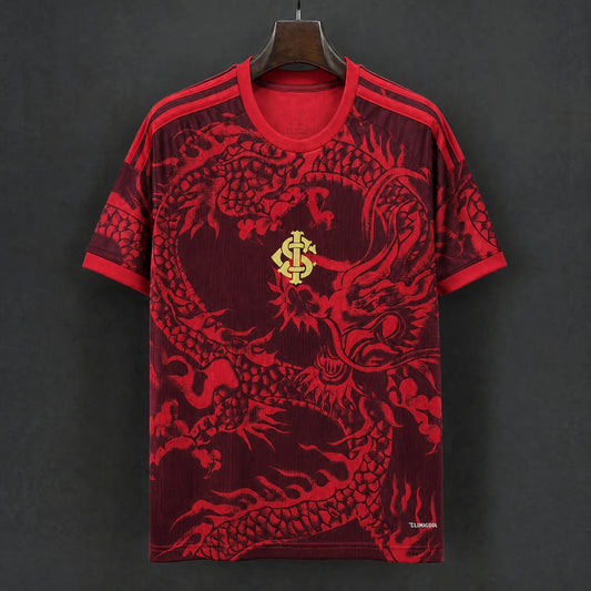 MAILLOT INTERNACIONAL ÉDITION SPÉCIALE 26/27 DRAGON ROUGE