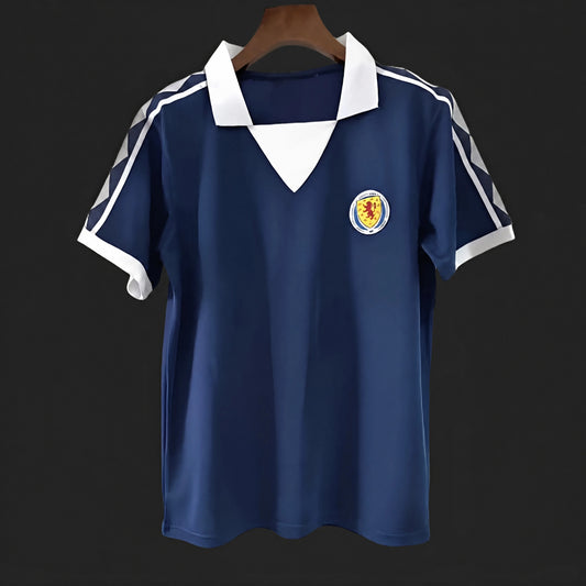 MAILLOT RÉTRO ÉCOSSE 1978 DOMICILE