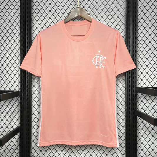 MAILLOT RÉTRO FLAMENGO 2021/22 OCTOBRE ROSE