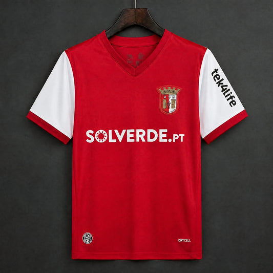 MAILLOT BRAGA 26/27 DOMICILE