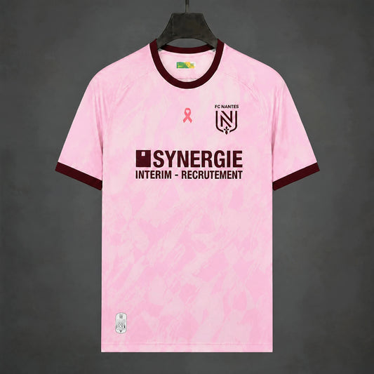 MAILLOT NANTES 26/27 THIRD ROSE