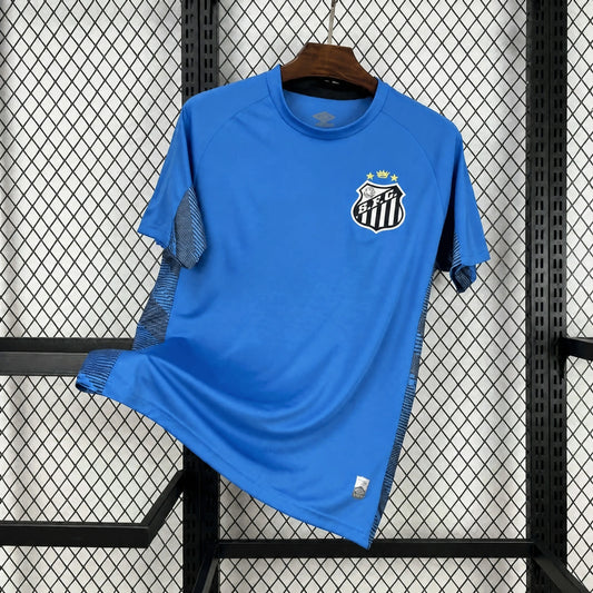 MAILLOT SANTOS 25/26 GARDIEN BLEU