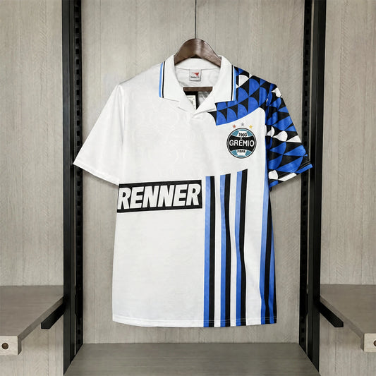 MAILLOT RÉTRO GREMIO 1994/95 EXTÉRIEUR