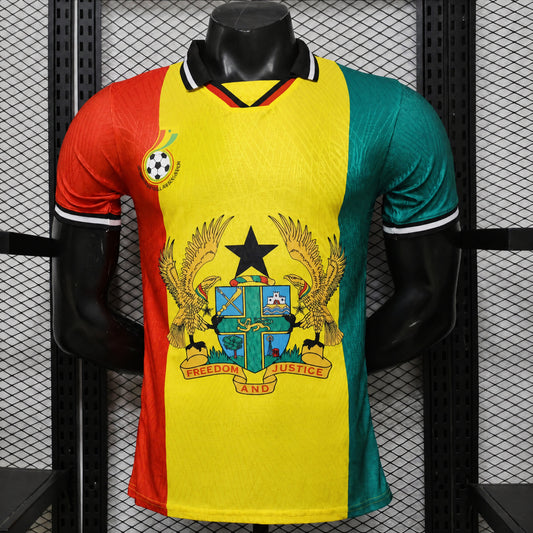 MAILLOT GHANA PLAYER 2026 EDITION SPÉCIALE