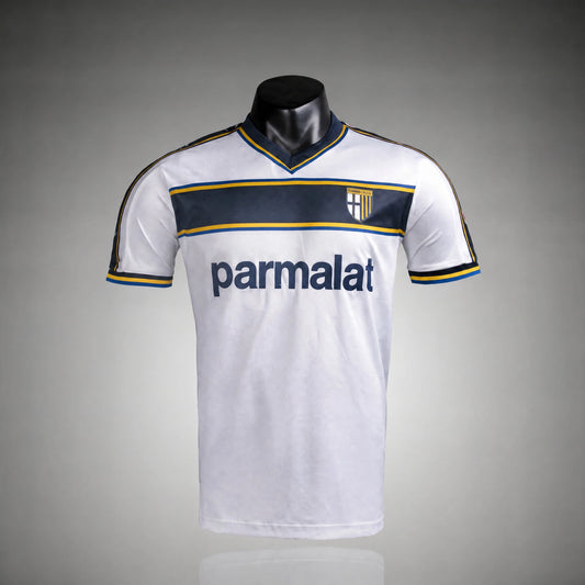 MAILLOT RÉTRO PARME 2002/03 EXTÉRIEUR