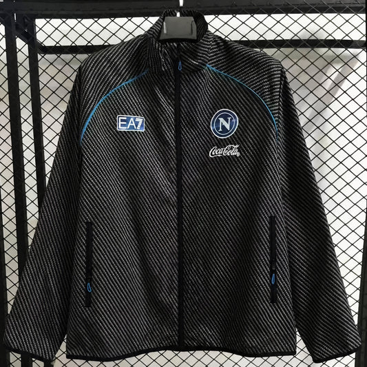 VESTE NAPLES COUPE-VENT 25/26 NOIR
