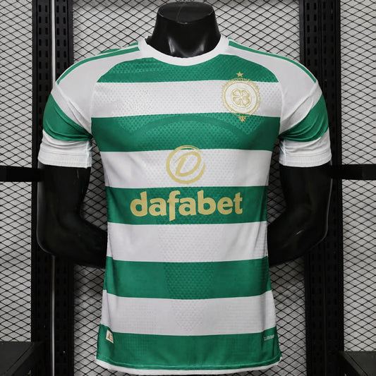MAILLOT CELTIC PLAYER 26/27 DOMICILE