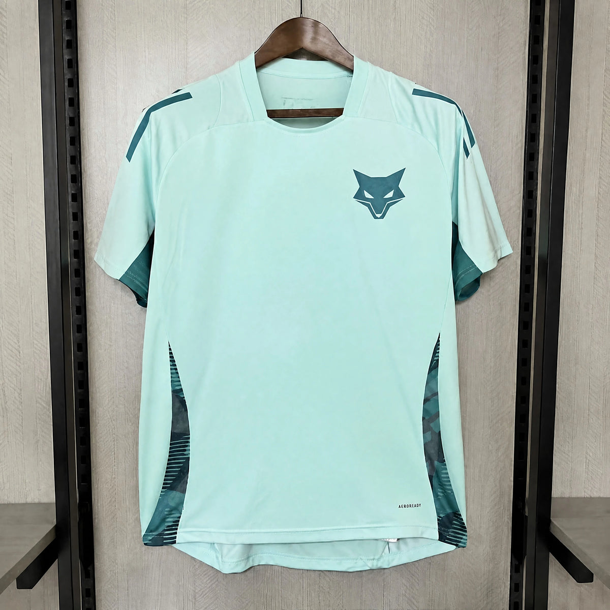MAILLOT CRUZEIRO 25/26 ENTRAINEMENT VERT CLAIR