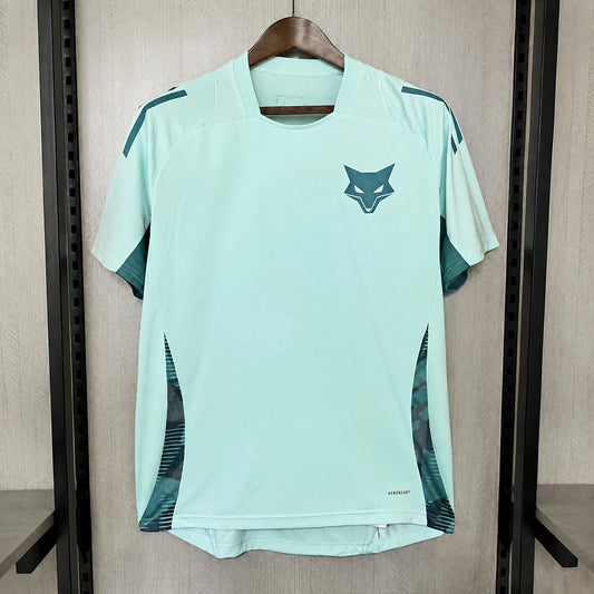 MAILLOT CRUZEIRO 25/26 ENTRAINEMENT VERT CLAIR