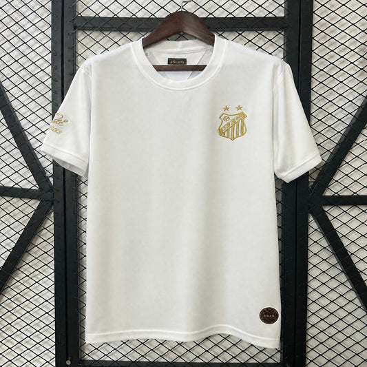 MAILLOT SANTOS ÉDITION SPÉCIALE 25/26 BLANC