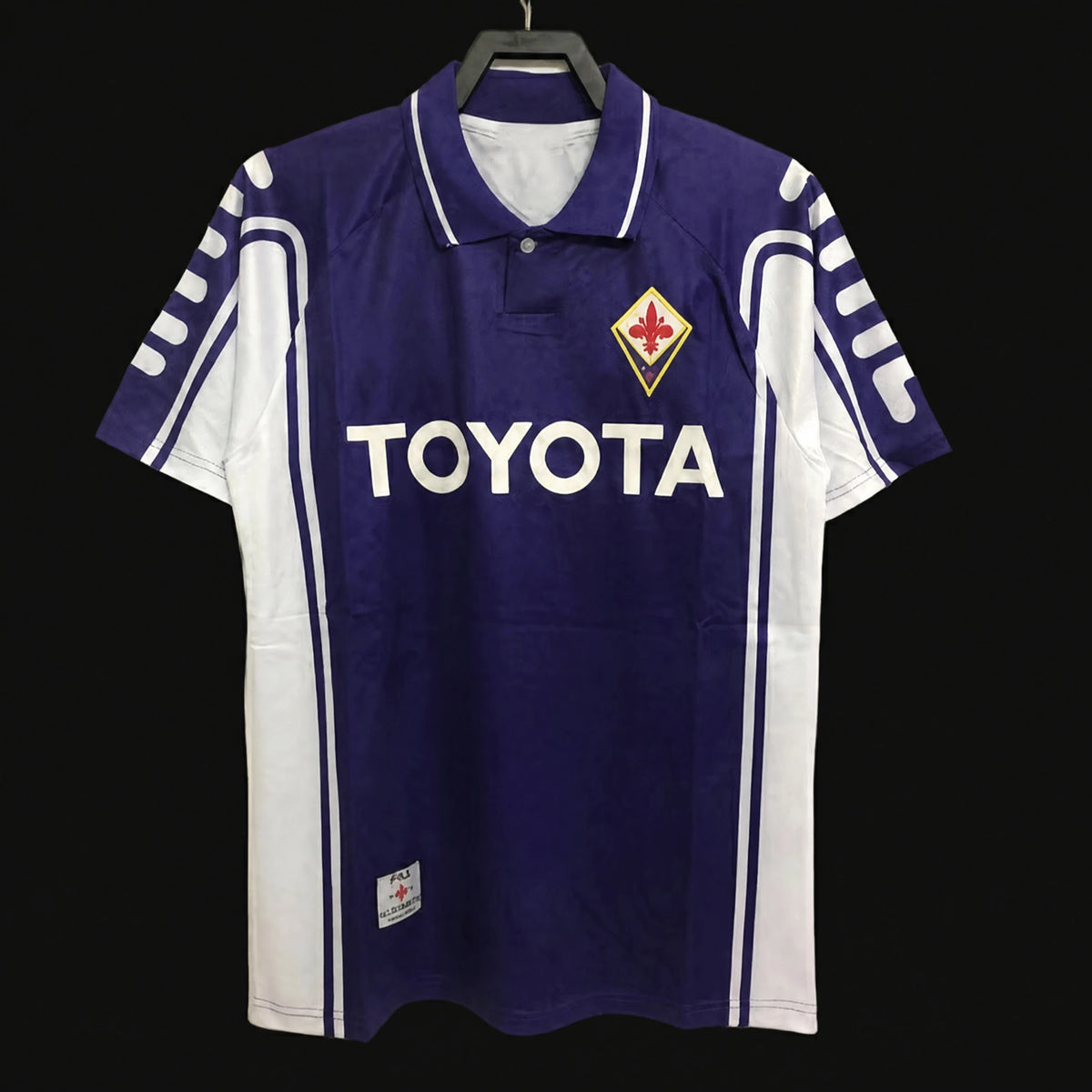 MAILLOT RÉTRO FIORENTINA 1999/00 DOMICILE