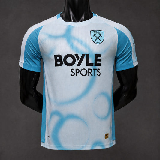 MAILLOT WEST HAM PLAYER 26/27 THIRD