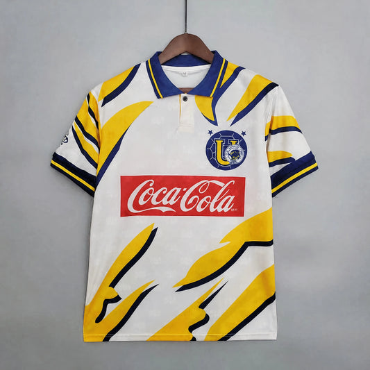 MAILLOT RÉTRO TIGRES 1995/96 EXTÉRIEUR BLANC