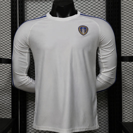 MAILLOT MANCHES LONGUES LEEDS PLAYER 25/26 DOMICILE