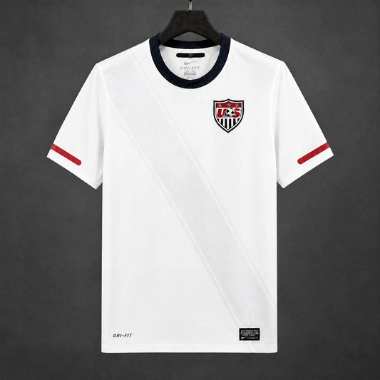 MAILLOT RÉTRO USA 2010 DOMICILE