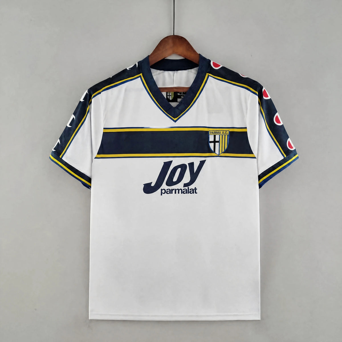 MAILLOT RÉTRO PARME 2001/02 EXTÉRIEUR