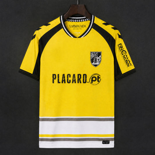 MAILLOT VITORIA SC 26/27 GARDIEN JAUNE