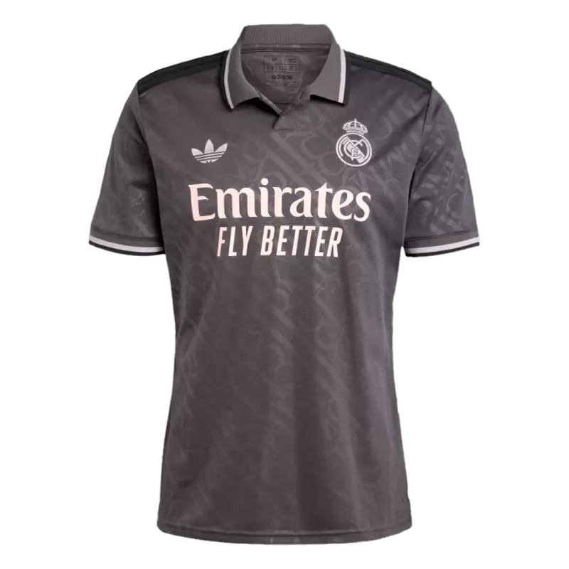 MAILLOT REAL MADRID 24/25 THIRD