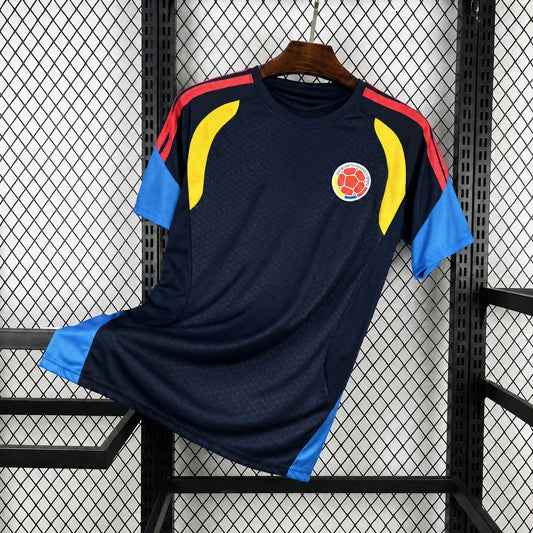 MAILLOT COLOMBIE 2026 AVANT-MATCH